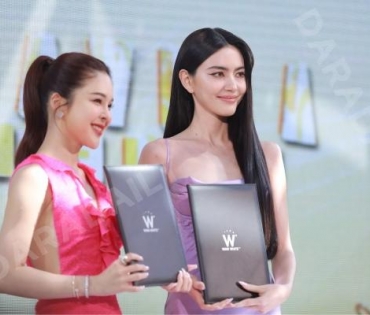 "Wink Whitex 3rd Davika Presenter" พบกับนางเอกสาวผิวใส "ใหม่ ดาวิกา โอร์เน่"