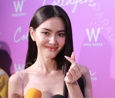 "Wink Whitex 3rd Davika Presenter" พบกับนางเอกสาวผิวใส "ใหม่ ดาวิกา โอร์เน่"