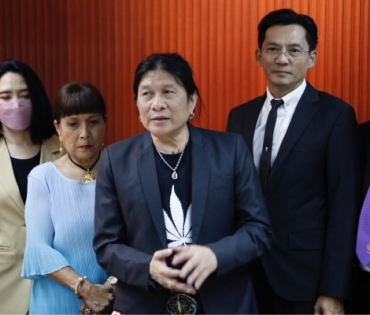 สมาพันธ์เครือข่ายคนบันเทิงอาชีพแห่งประเทศไทย เข้าพบ พล.อ.ณัฐพล นาคพานิชย์ ที่ปรึกษานายกรัฐมนตรี 