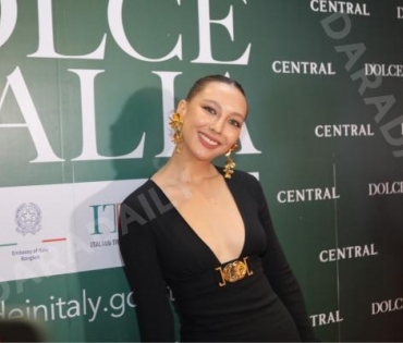 เปิดตัวครั้งยิ่งใหญ่ “Central Dolce Italia 2023” พบกับ คารีสา สปริงเก็ตต์, เมทัล สุขขาว