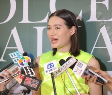 เปิดตัวครั้งยิ่งใหญ่ “Central Dolce Italia 2023” พบกับ คารีสา สปริงเก็ตต์, เมทัล สุขขาว