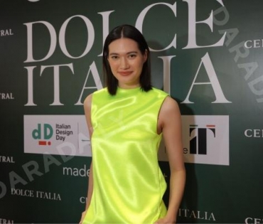 เปิดตัวครั้งยิ่งใหญ่ “Central Dolce Italia 2023” พบกับ คารีสา สปริงเก็ตต์, เมทัล สุขขาว