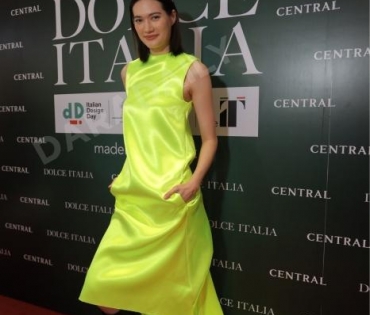 เปิดตัวครั้งยิ่งใหญ่ “Central Dolce Italia 2023” พบกับ คารีสา สปริงเก็ตต์, เมทัล สุขขาว