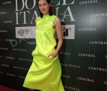 เปิดตัวครั้งยิ่งใหญ่ “Central Dolce Italia 2023” พบกับ คารีสา สปริงเก็ตต์, เมทัล สุขขาว