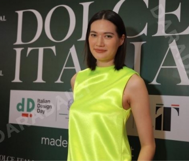 เปิดตัวครั้งยิ่งใหญ่ “Central Dolce Italia 2023” พบกับ คารีสา สปริงเก็ตต์, เมทัล สุขขาว