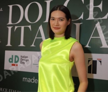 เปิดตัวครั้งยิ่งใหญ่ “Central Dolce Italia 2023” พบกับ คารีสา สปริงเก็ตต์, เมทัล สุขขาว