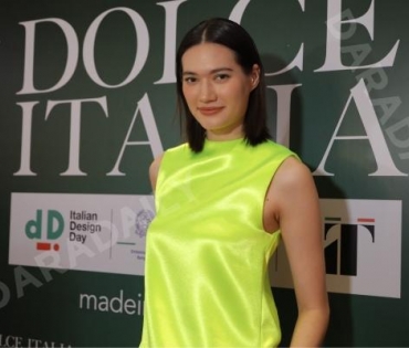 เปิดตัวครั้งยิ่งใหญ่ “Central Dolce Italia 2023” พบกับ คารีสา สปริงเก็ตต์, เมทัล สุขขาว