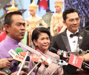 งานแถลงข่าวเปิดตัวโครงการ มิราเคิล มิวสิค มูลนิธิ มิราเคิลออฟไลฟ์ 