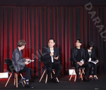 4NOLOGUE x LDH PRESS CONFERENCE 2023 พบกับ เจเจ-กฤษณภูมิ,ต้าเหนิง-กัญญาวีร์,กอล์ฟ F.HERO”