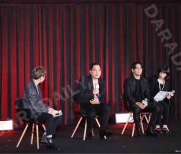 4NOLOGUE x LDH PRESS CONFERENCE 2023 พบกับ เจเจ-กฤษณภูมิ,ต้าเหนิง-กัญญาวีร์,กอล์ฟ F.HERO”