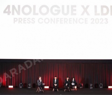 4NOLOGUE x LDH PRESS CONFERENCE 2023 พบกับ เจเจ-กฤษณภูมิ,ต้าเหนิง-กัญญาวีร์,กอล์ฟ F.HERO”