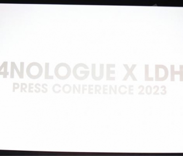 4NOLOGUE x LDH PRESS CONFERENCE 2023 พบกับ เจเจ-กฤษณภูมิ,ต้าเหนิง-กัญญาวีร์,กอล์ฟ F.HERO”