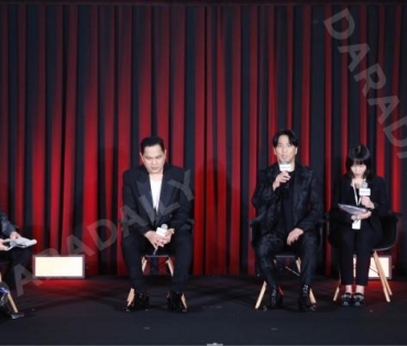 4NOLOGUE x LDH PRESS CONFERENCE 2023 พบกับ เจเจ-กฤษณภูมิ,ต้าเหนิง-กัญญาวีร์,กอล์ฟ F.HERO”