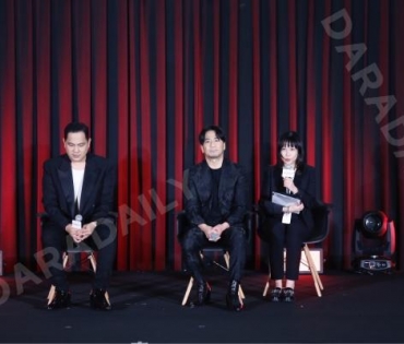 4NOLOGUE x LDH PRESS CONFERENCE 2023 พบกับ เจเจ-กฤษณภูมิ,ต้าเหนิง-กัญญาวีร์,กอล์ฟ F.HERO”