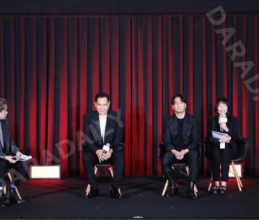 4NOLOGUE x LDH PRESS CONFERENCE 2023 พบกับ เจเจ-กฤษณภูมิ,ต้าเหนิง-กัญญาวีร์,กอล์ฟ F.HERO”