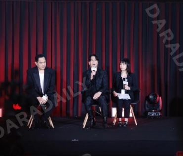 4NOLOGUE x LDH PRESS CONFERENCE 2023 พบกับ เจเจ-กฤษณภูมิ,ต้าเหนิง-กัญญาวีร์,กอล์ฟ F.HERO”