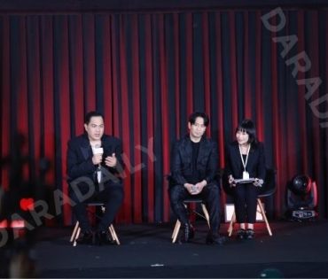 4NOLOGUE x LDH PRESS CONFERENCE 2023 พบกับ เจเจ-กฤษณภูมิ,ต้าเหนิง-กัญญาวีร์,กอล์ฟ F.HERO”