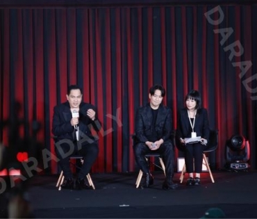 4NOLOGUE x LDH PRESS CONFERENCE 2023 พบกับ เจเจ-กฤษณภูมิ,ต้าเหนิง-กัญญาวีร์,กอล์ฟ F.HERO”