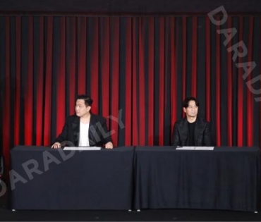 4NOLOGUE x LDH PRESS CONFERENCE 2023 พบกับ เจเจ-กฤษณภูมิ,ต้าเหนิง-กัญญาวีร์,กอล์ฟ F.HERO”