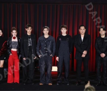 4NOLOGUE x LDH PRESS CONFERENCE 2023 พบกับ เจเจ-กฤษณภูมิ,ต้าเหนิง-กัญญาวีร์,กอล์ฟ F.HERO”