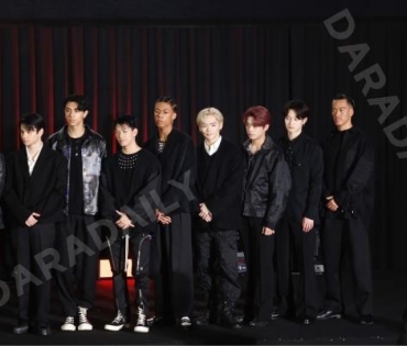 4NOLOGUE x LDH PRESS CONFERENCE 2023 พบกับ เจเจ-กฤษณภูมิ,ต้าเหนิง-กัญญาวีร์,กอล์ฟ F.HERO”