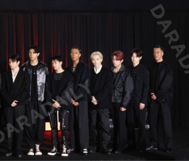 4NOLOGUE x LDH PRESS CONFERENCE 2023 พบกับ เจเจ-กฤษณภูมิ,ต้าเหนิง-กัญญาวีร์,กอล์ฟ F.HERO”