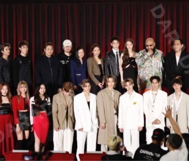 4NOLOGUE x LDH PRESS CONFERENCE 2023 พบกับ เจเจ-กฤษณภูมิ,ต้าเหนิง-กัญญาวีร์,กอล์ฟ F.HERO”