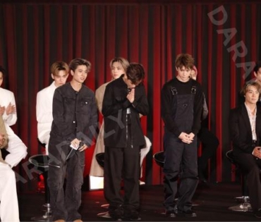 4NOLOGUE x LDH PRESS CONFERENCE 2023 พบกับ เจเจ-กฤษณภูมิ,ต้าเหนิง-กัญญาวีร์,กอล์ฟ F.HERO”