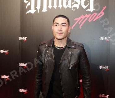 งานเปิดตัว "The first exclusive launch and line up of Mindset Mob" POKMINDSET