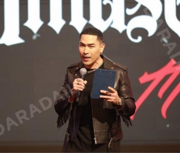 งานเปิดตัว "The first exclusive launch and line up of Mindset Mob" POKMINDSET