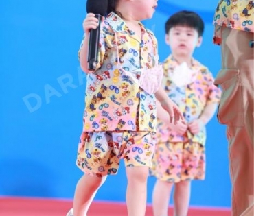 สนุกไปกับเหล่าแก๊ง PAW PATROL พบกับครอบครัวตันจรารักษ์  น้อง “น้องธีร์-น้องพีร์” ลูกชาย “บีม กวี” และ “ออย อฏิพรณ์”