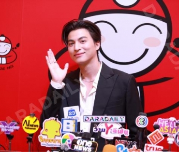 “TAO KAE NOI GLOBAL FUN FAIR” พบกับ3 แบรนด์แอมบาสเดอร์  “กลัฟ คณาวุฒิ และ ซี พฤกษ์ - นุนิว ชวรินทร์” 