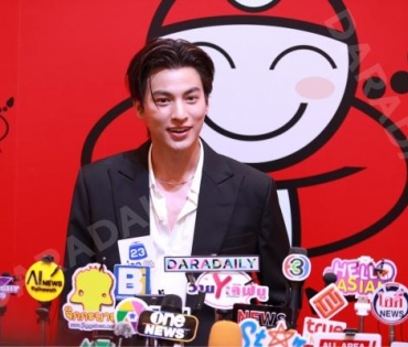 “TAO KAE NOI GLOBAL FUN FAIR” พบกับ3 แบรนด์แอมบาสเดอร์  “กลัฟ คณาวุฒิ และ ซี พฤกษ์ - นุนิว ชวรินทร์” 