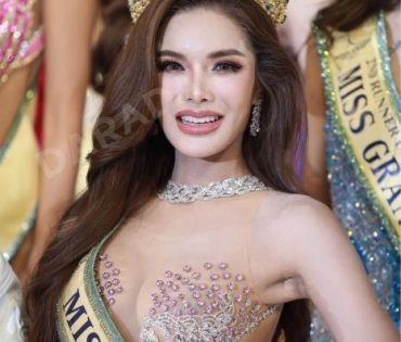 Top 5 "Miss Grand Thailand 2023" ค่ำคืนแห่งความทรงจำ 