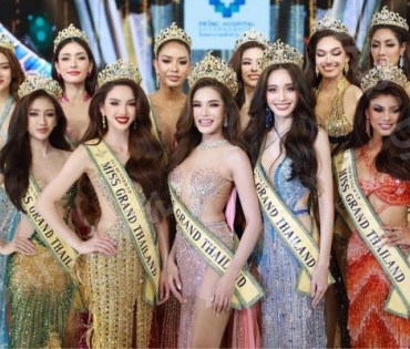 Top 5 "Miss Grand Thailand 2023" ค่ำคืนแห่งความทรงจำ 