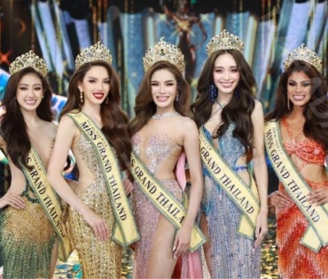 Top 5 "Miss Grand Thailand 2023" ค่ำคืนแห่งความทรงจำ 