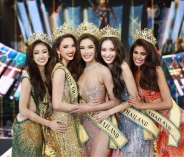 Top 5 "Miss Grand Thailand 2023" ค่ำคืนแห่งความทรงจำ 