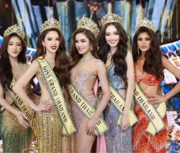 Top 5 "Miss Grand Thailand 2023" ค่ำคืนแห่งความทรงจำ 