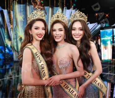 Top 5 "Miss Grand Thailand 2023" ค่ำคืนแห่งความทรงจำ 