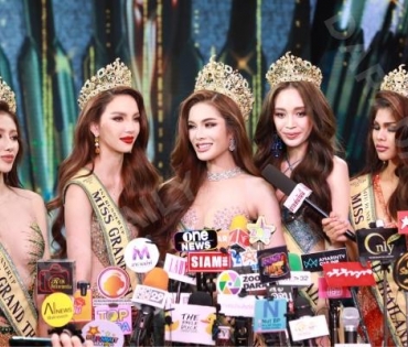 Top 5 "Miss Grand Thailand 2023" ค่ำคืนแห่งความทรงจำ 