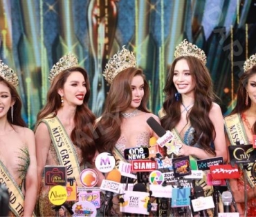 Top 5 "Miss Grand Thailand 2023" ค่ำคืนแห่งความทรงจำ 