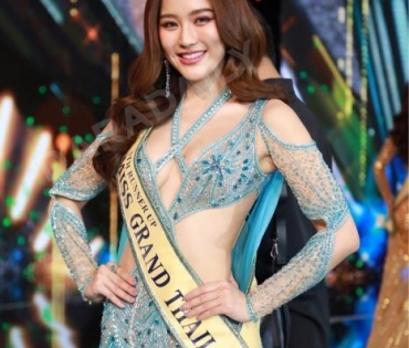 Top 5 "Miss Grand Thailand 2023" ค่ำคืนแห่งความทรงจำ 