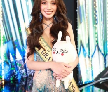 Top 5 "Miss Grand Thailand 2023" ค่ำคืนแห่งความทรงจำ 