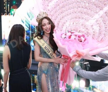 Top 5 "Miss Grand Thailand 2023" ค่ำคืนแห่งความทรงจำ 