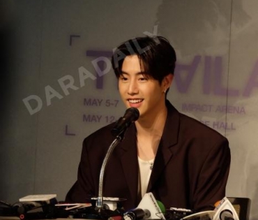 "มาร์ค ต้วน" คอนเฟิร์มความสนุก “Mark Tuan The Other Side Asia Tour 2023” ประเดิมไทยแลนด์ที่แรก