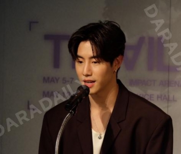 "มาร์ค ต้วน" คอนเฟิร์มความสนุก “Mark Tuan The Other Side Asia Tour 2023” ประเดิมไทยแลนด์ที่แรก