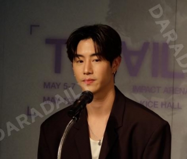 "มาร์ค ต้วน" คอนเฟิร์มความสนุก “Mark Tuan The Other Side Asia Tour 2023” ประเดิมไทยแลนด์ที่แรก