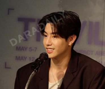 "มาร์ค ต้วน" คอนเฟิร์มความสนุก “Mark Tuan The Other Side Asia Tour 2023” ประเดิมไทยแลนด์ที่แรก