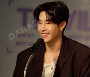 "มาร์ค ต้วน" คอนเฟิร์มความสนุก “Mark Tuan The Other Side Asia Tour 2023” ประเดิมไทยแลนด์ที่แรก