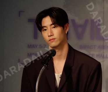 "มาร์ค ต้วน" คอนเฟิร์มความสนุก “Mark Tuan The Other Side Asia Tour 2023” ประเดิมไทยแลนด์ที่แรก